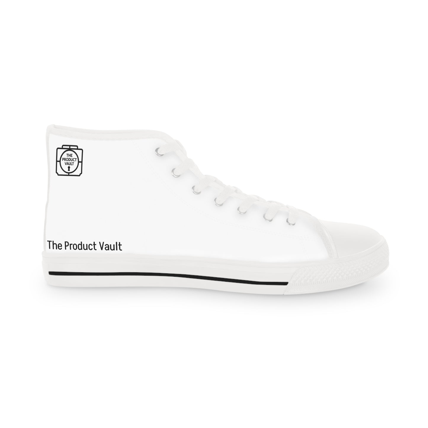 Branded High Top Sneakers for Men | Casual Footwear, Street Style, Everyday Comfort, Gift for Him, Trendy Sneakers