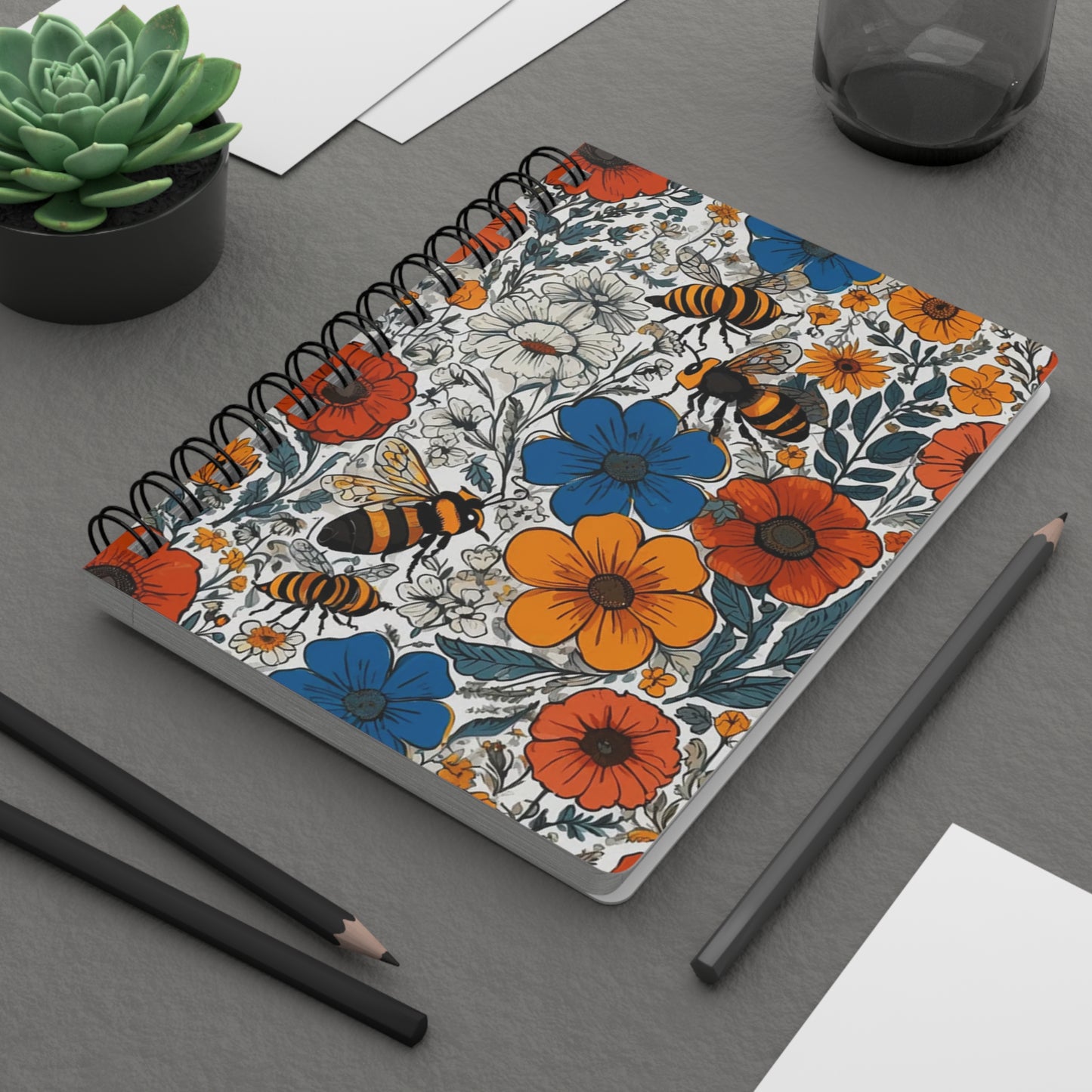 Spiral Bound Journal