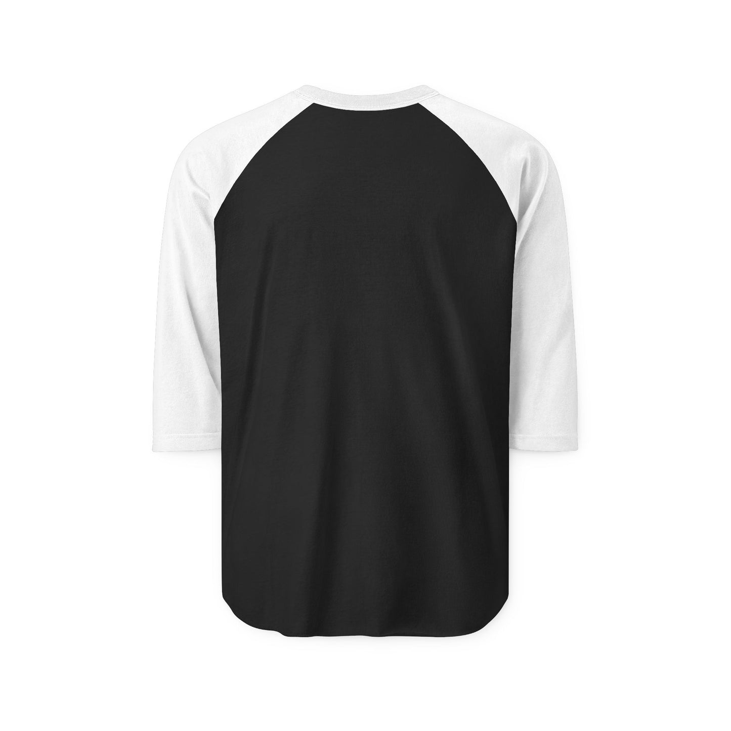 Customizable Unisex Raglan Shirt