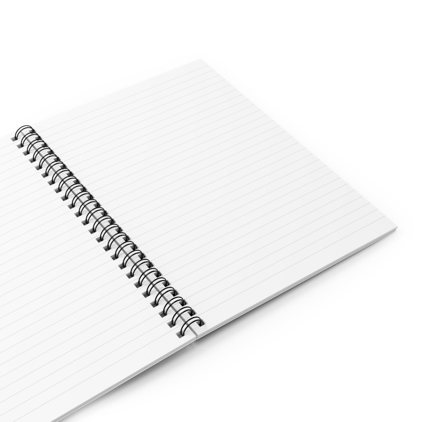 Notebook (Spiral) — Butterflies