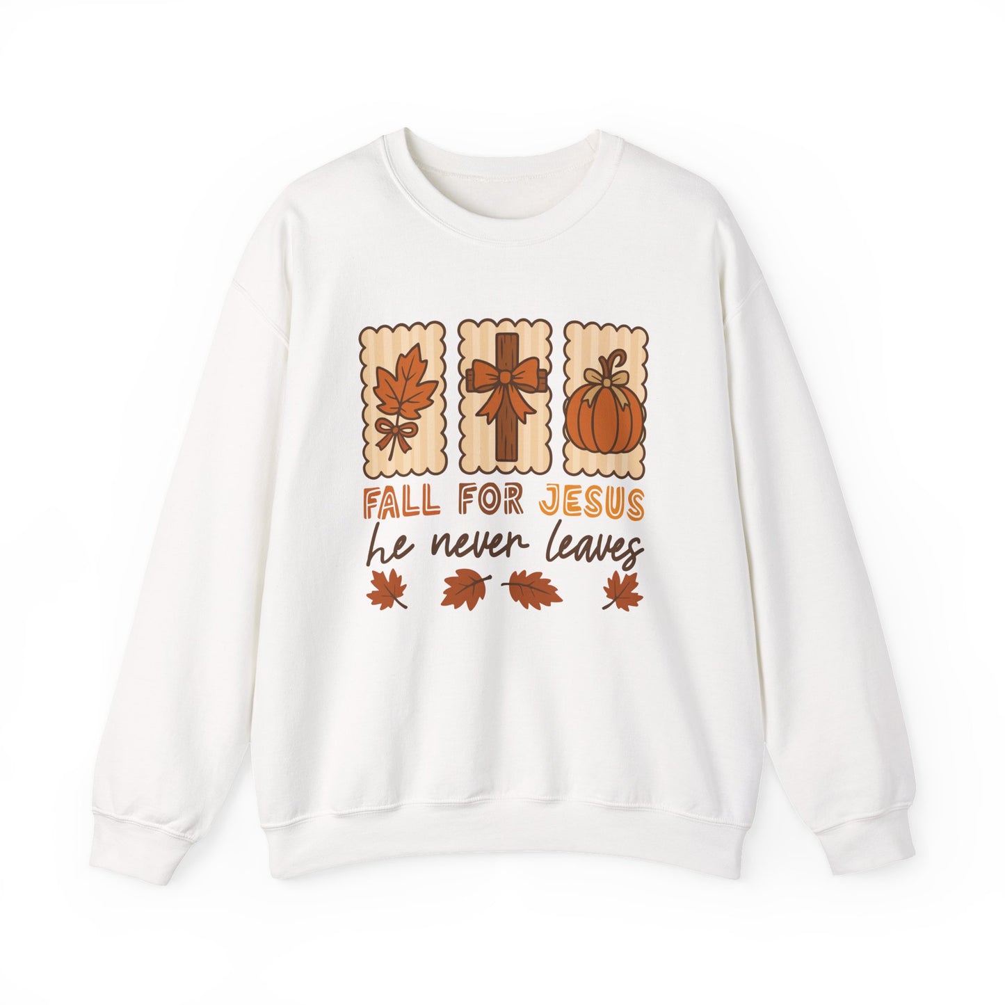 Sweatshirt-Autumn Faith