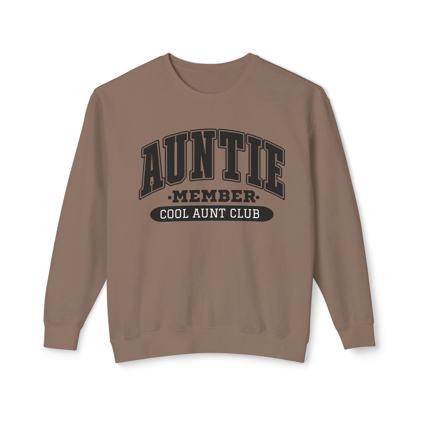 Sweatshirt- Cool Auntie Club