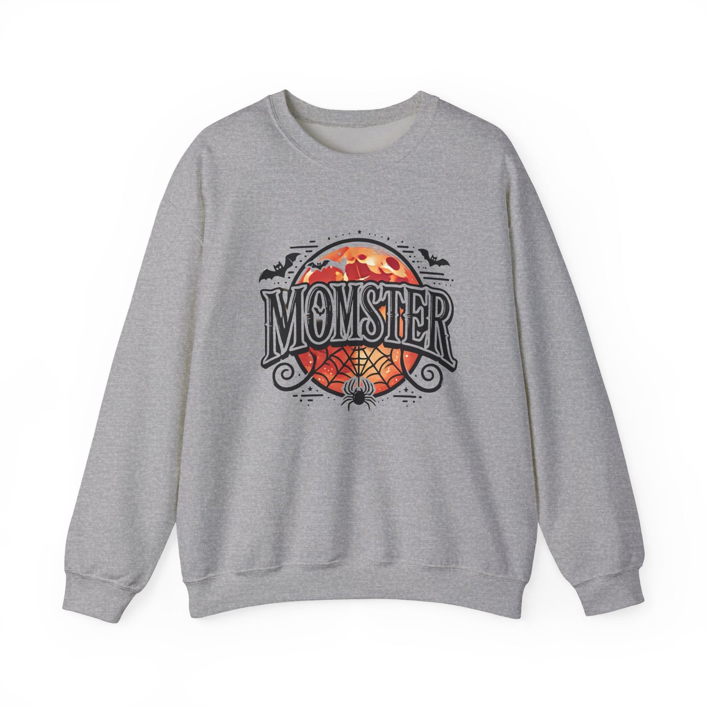 Sweatshirt-Momster