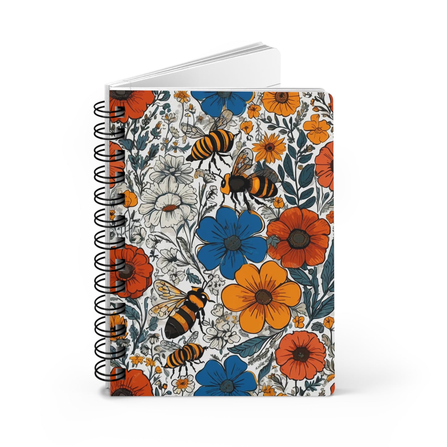 Spiral Bound Journal