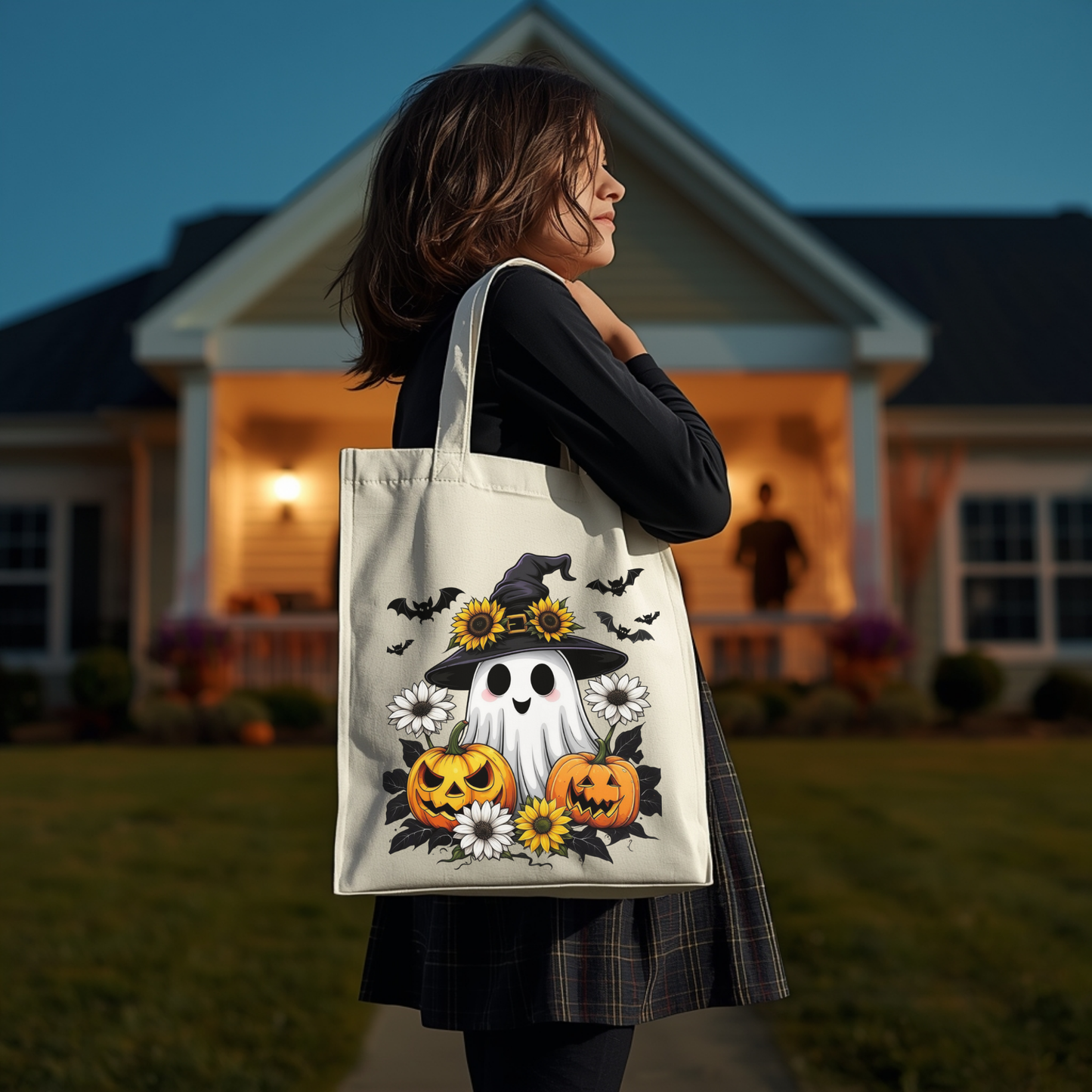 Tote Bag - Halloween