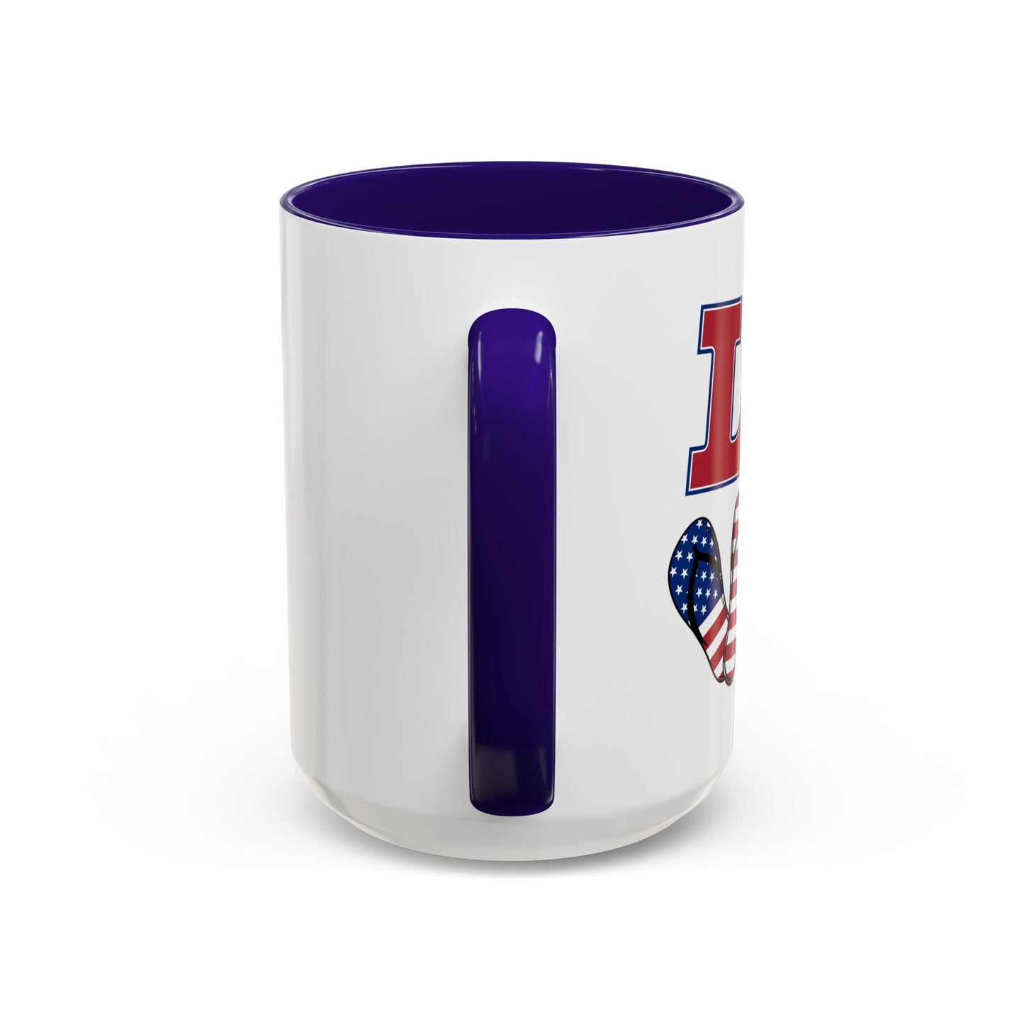 Mug-That Patriotic kinda Love