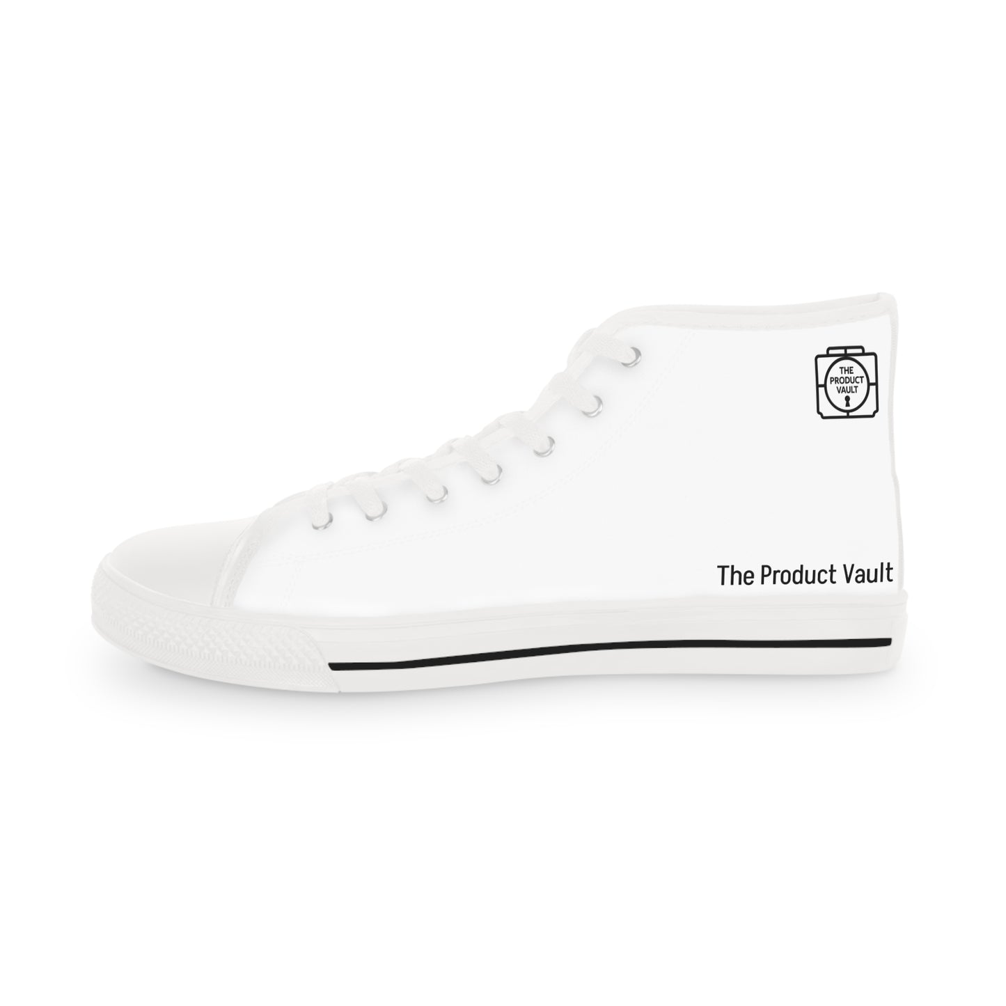 Branded High Top Sneakers for Men | Casual Footwear, Street Style, Everyday Comfort, Gift for Him, Trendy Sneakers