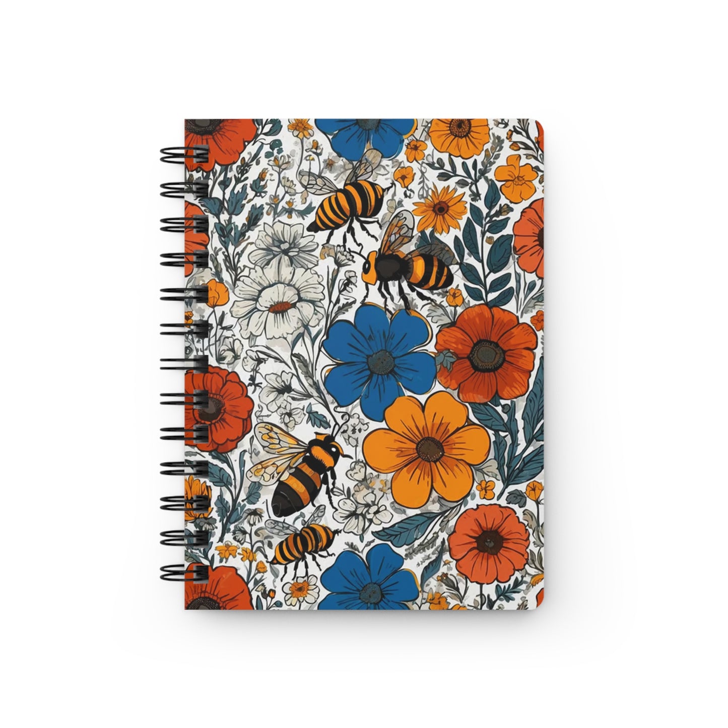 Spiral Bound Journal