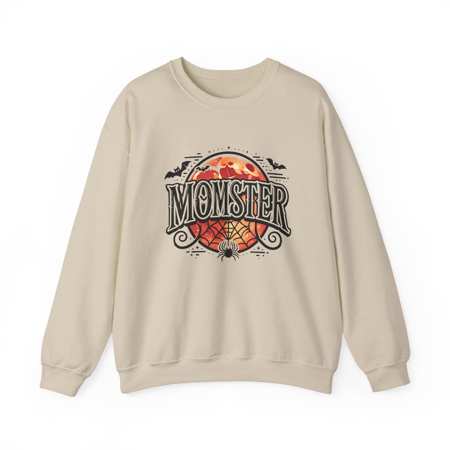 Sweatshirt-Momster