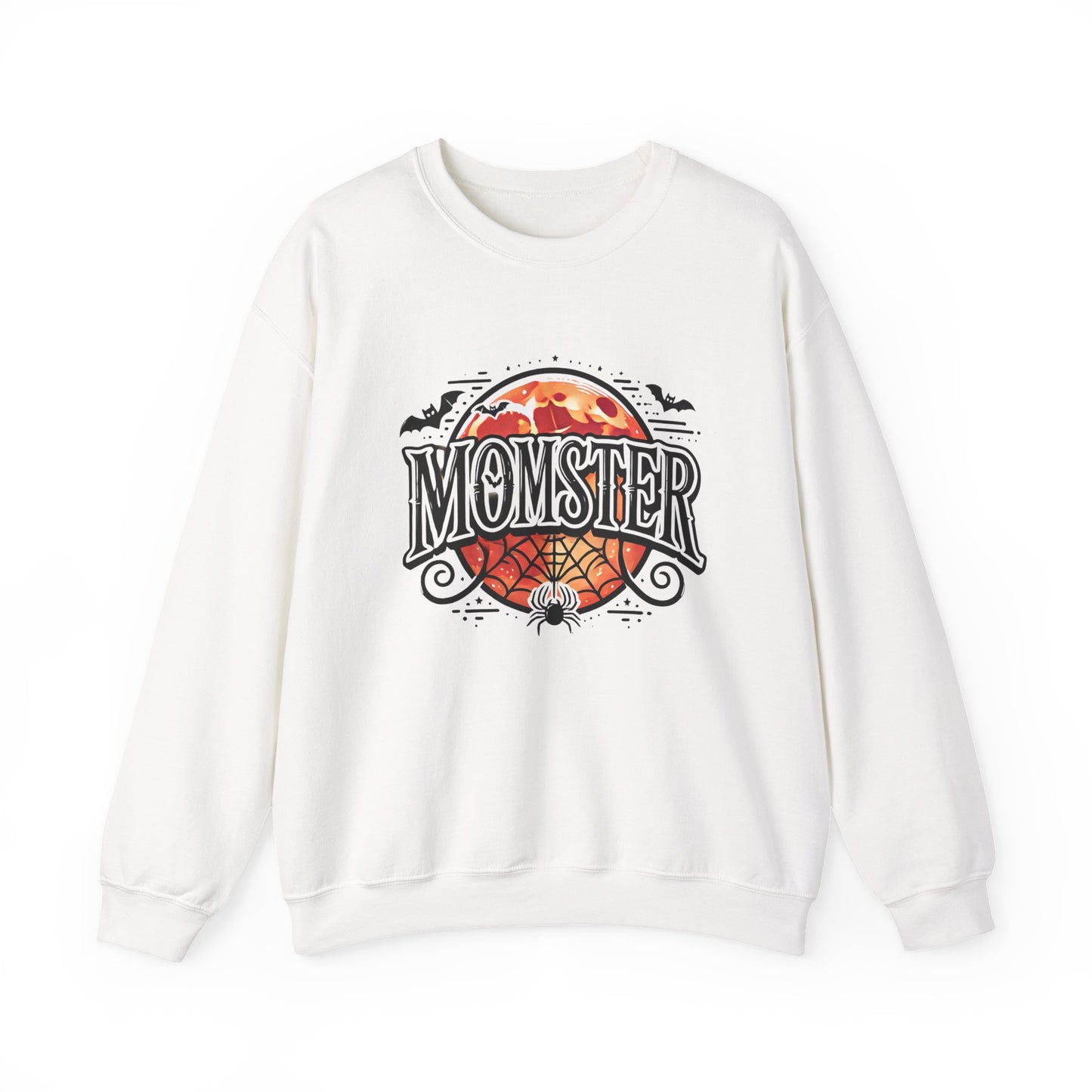 Sweatshirt-Momster
