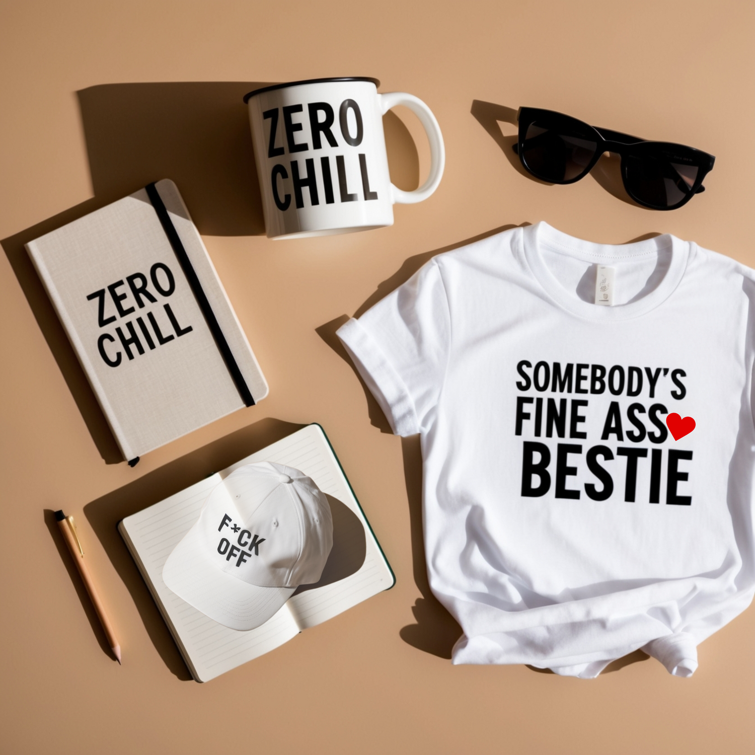 The Sass & Satire Vault -serving sarcasm since whenever