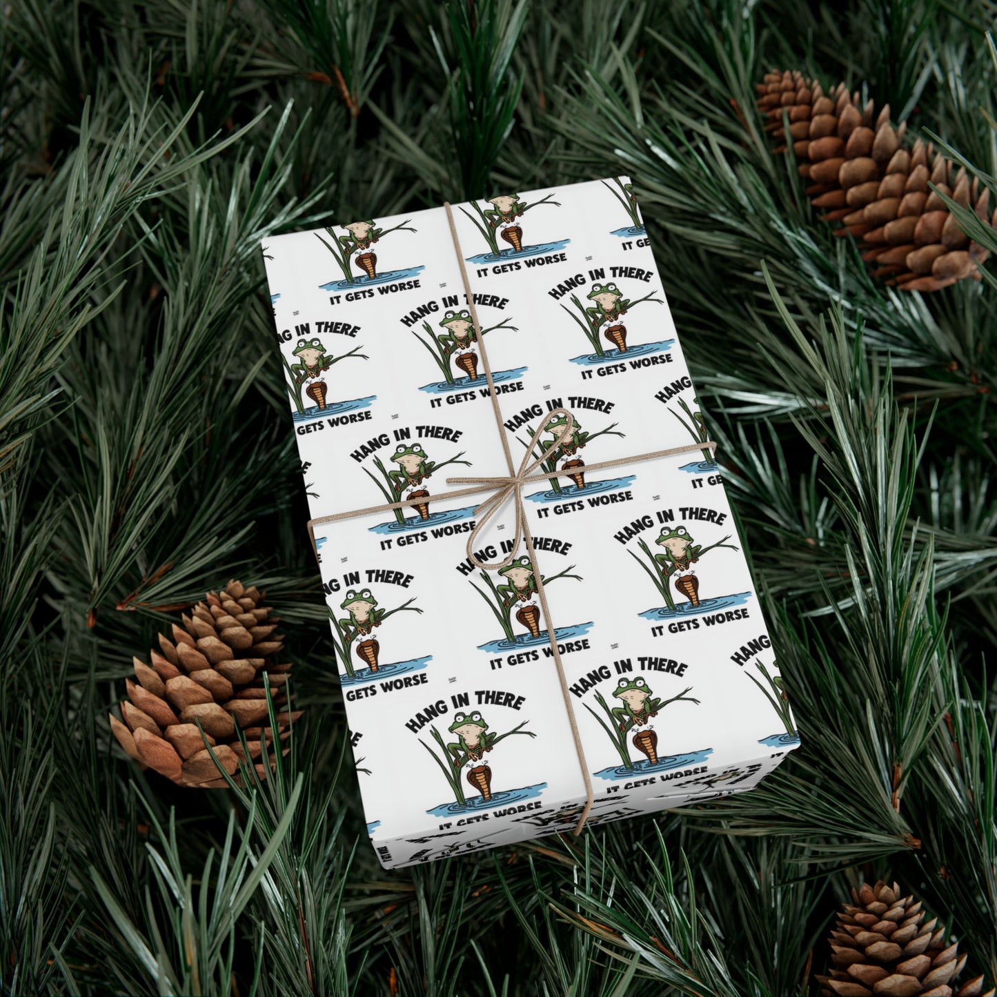 Festive Gift Wrap Paper for All Occasions