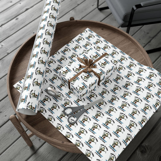 Festive Gift Wrap Paper for All Occasions