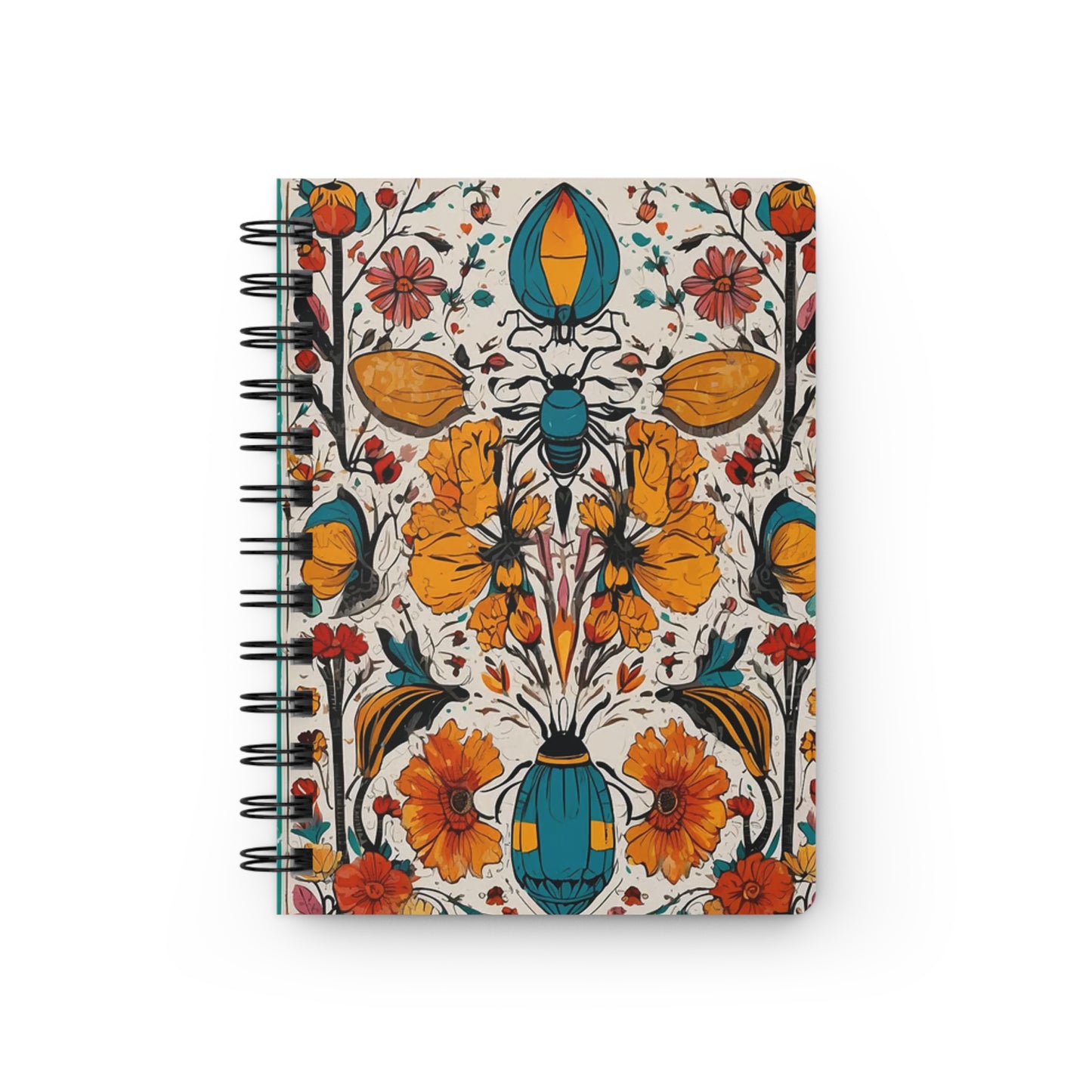 Spiral Bound Journal
