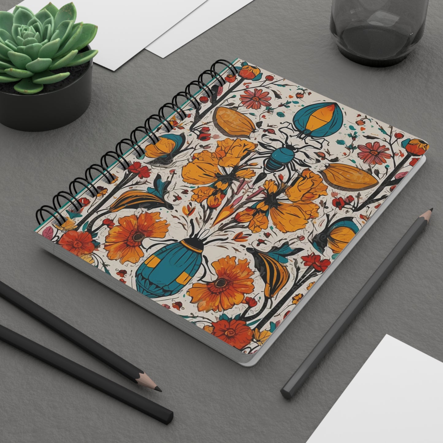 Spiral Bound Journal