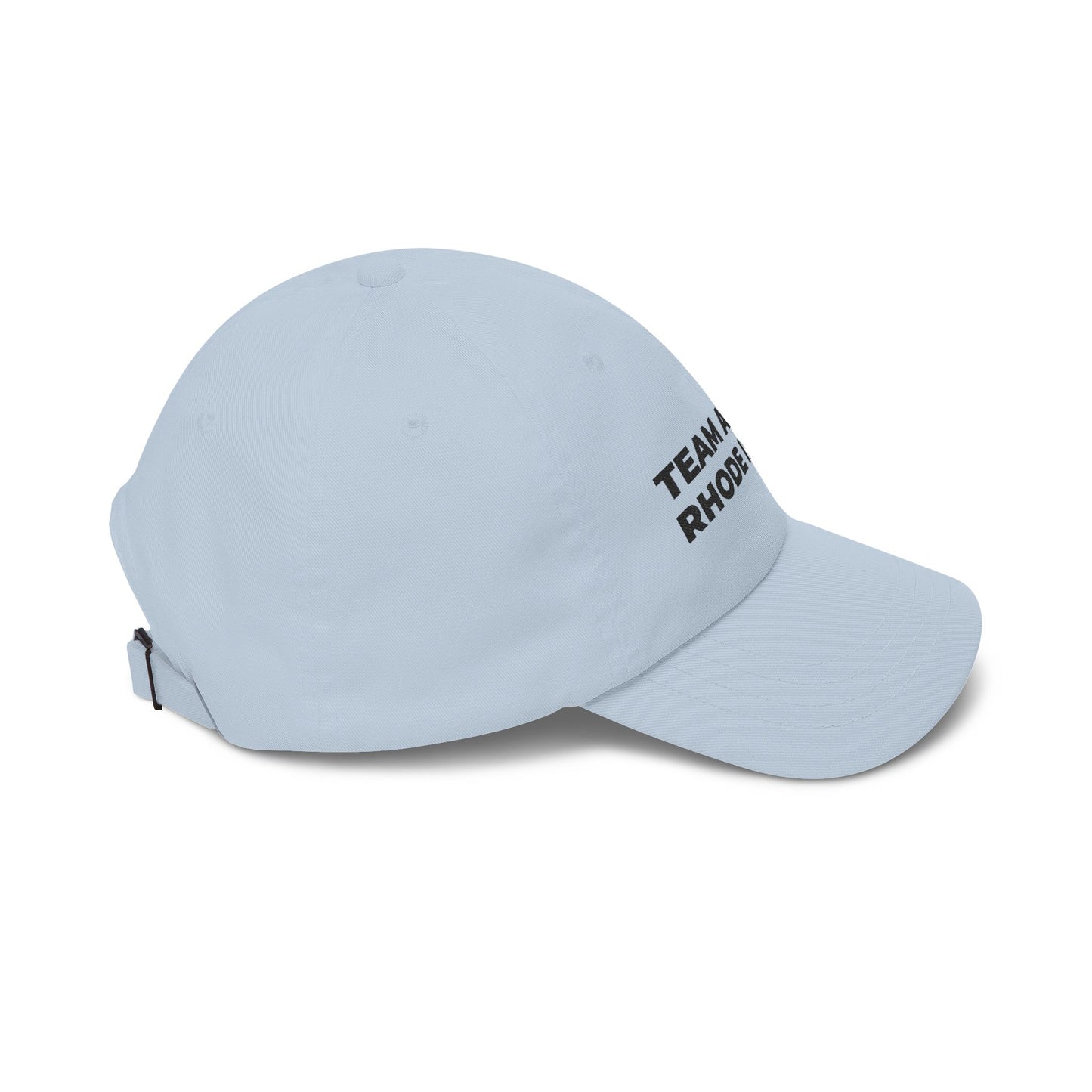 Classic Dad Cap – Team Ashley Embroidered Baseball Hat