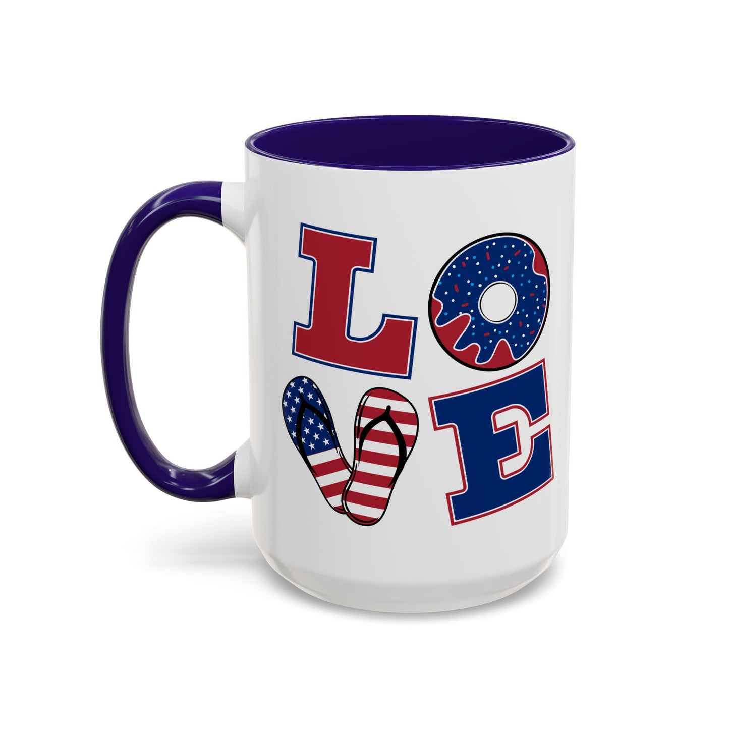 Mug-That Patriotic kinda  Love