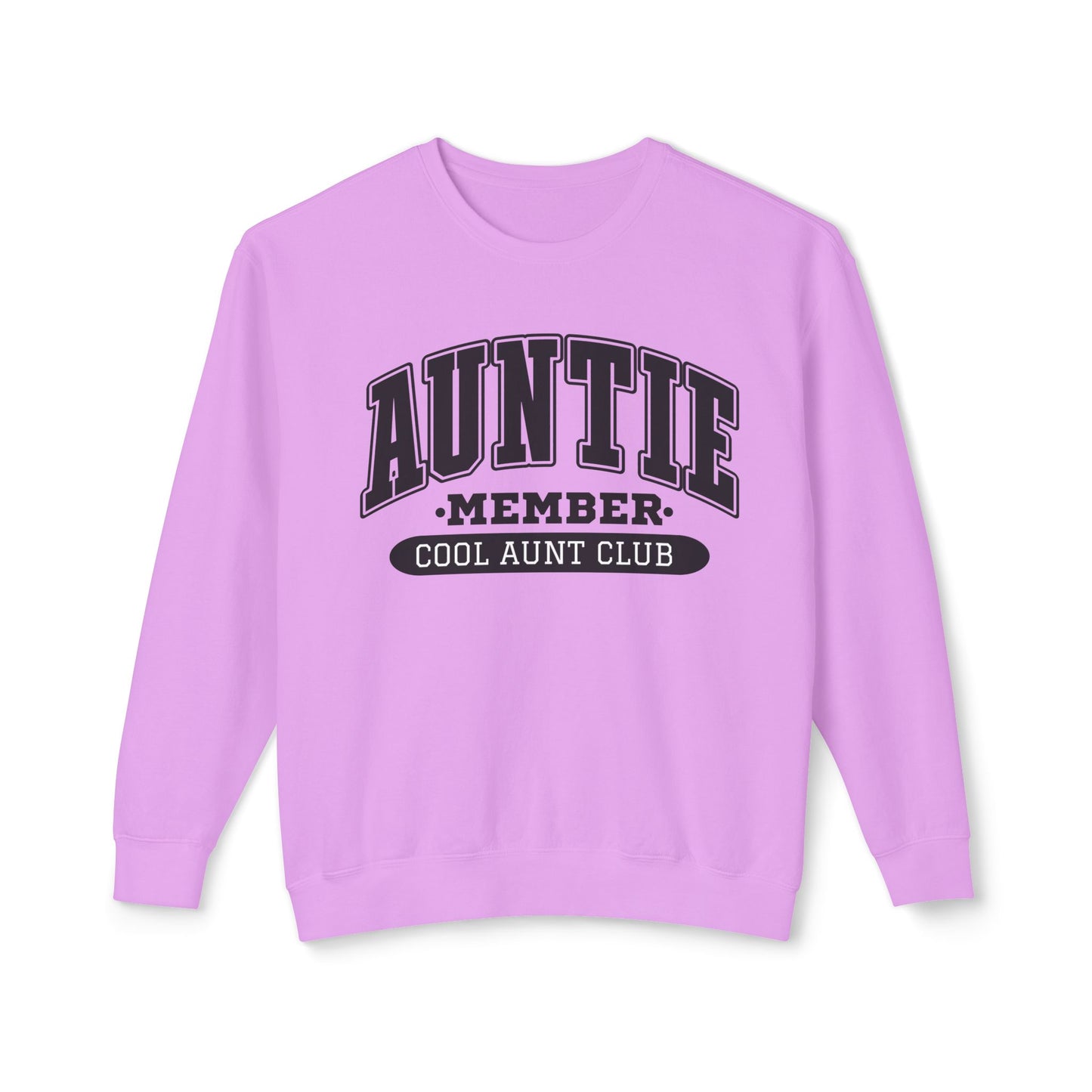 Sweatshirt- Cool Auntie Club