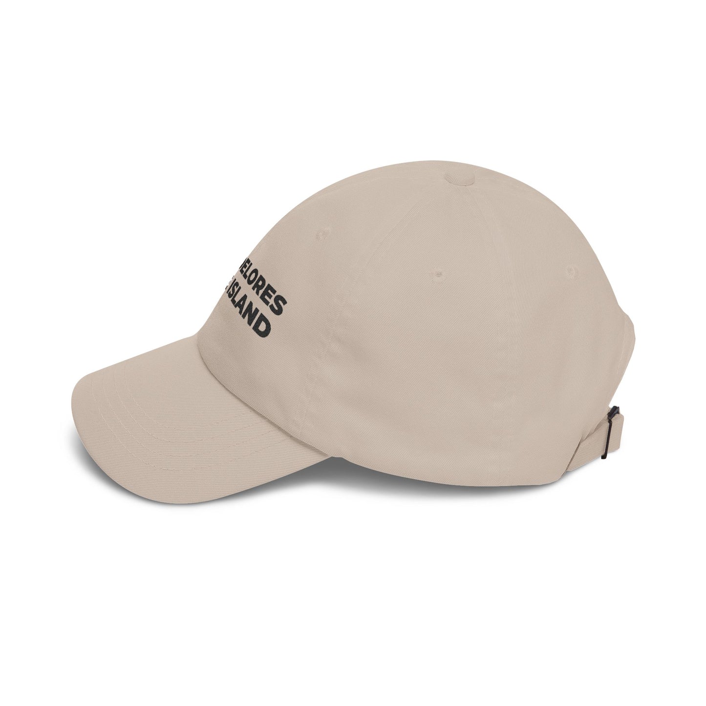 Classic Dad Cap – Team Delores Embroidered Baseball Hat