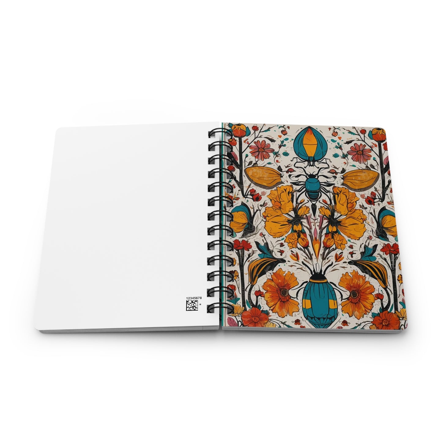 Spiral Bound Journal