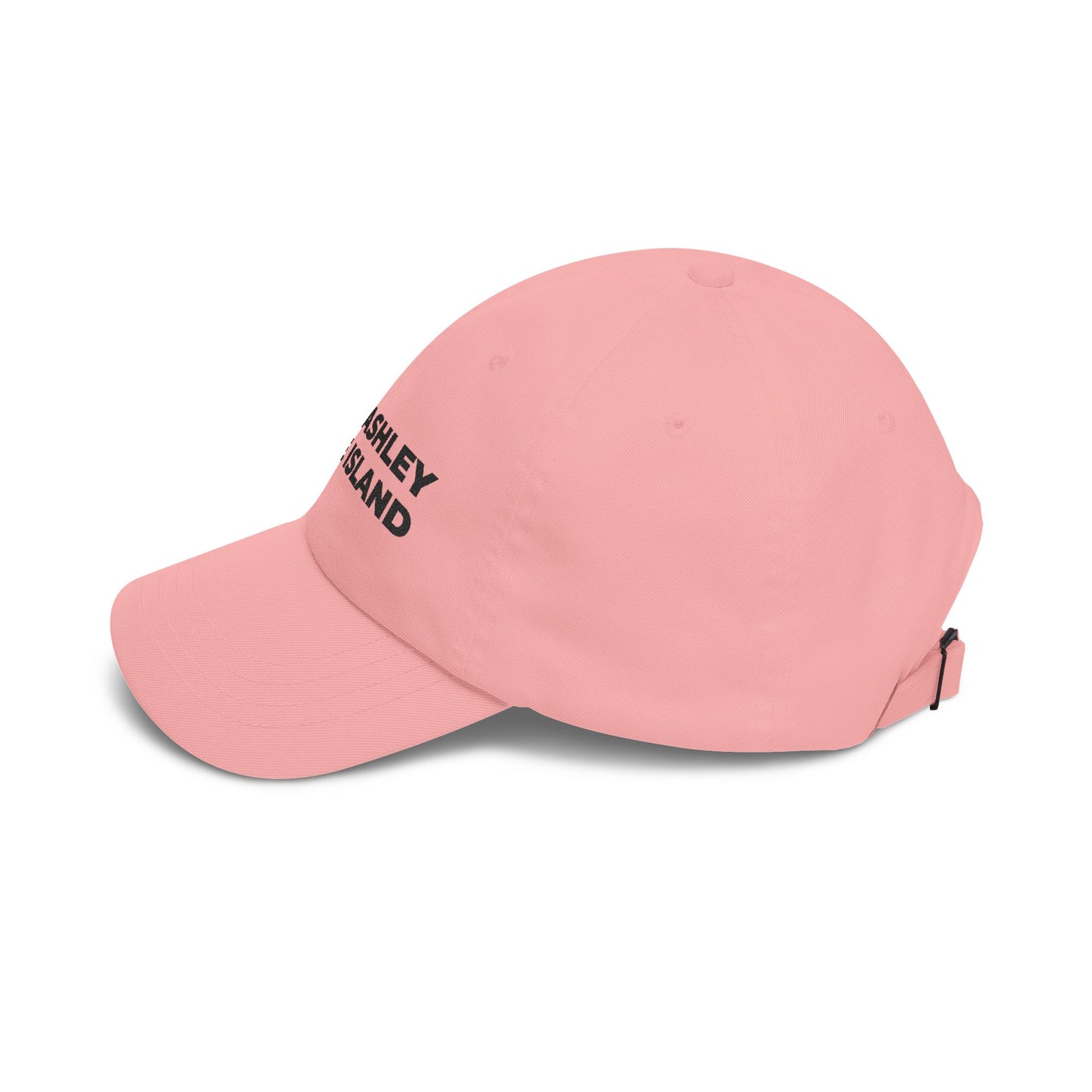Classic Dad Cap – Team Ashley Embroidered Baseball Hat