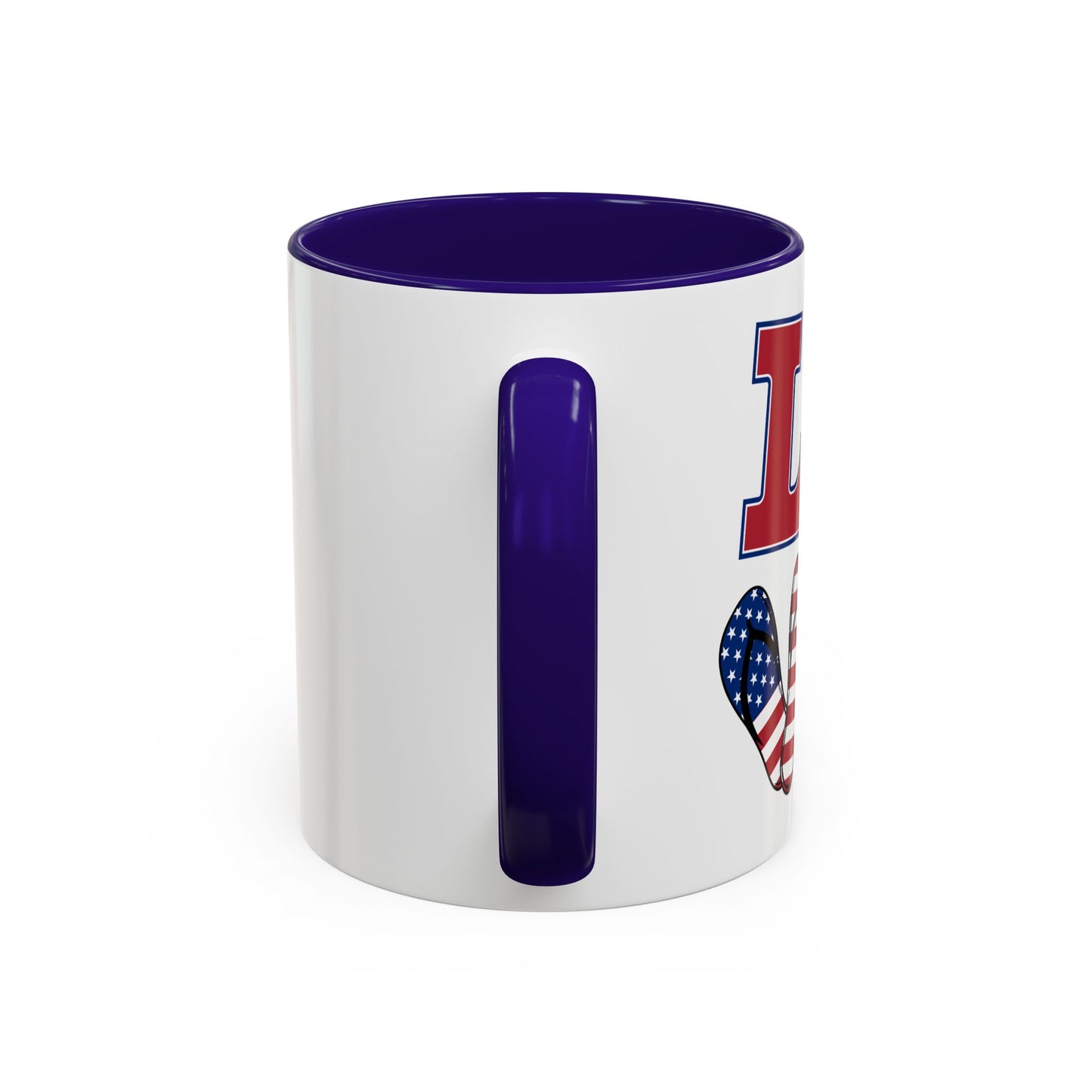 Mug-That Patriotic kinda  Love