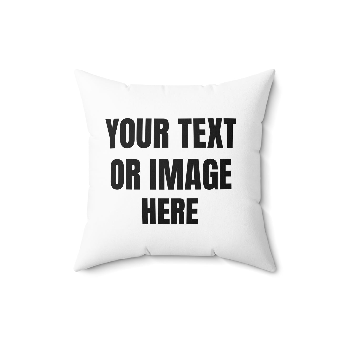 Decorative Throw Pillow- Customizable