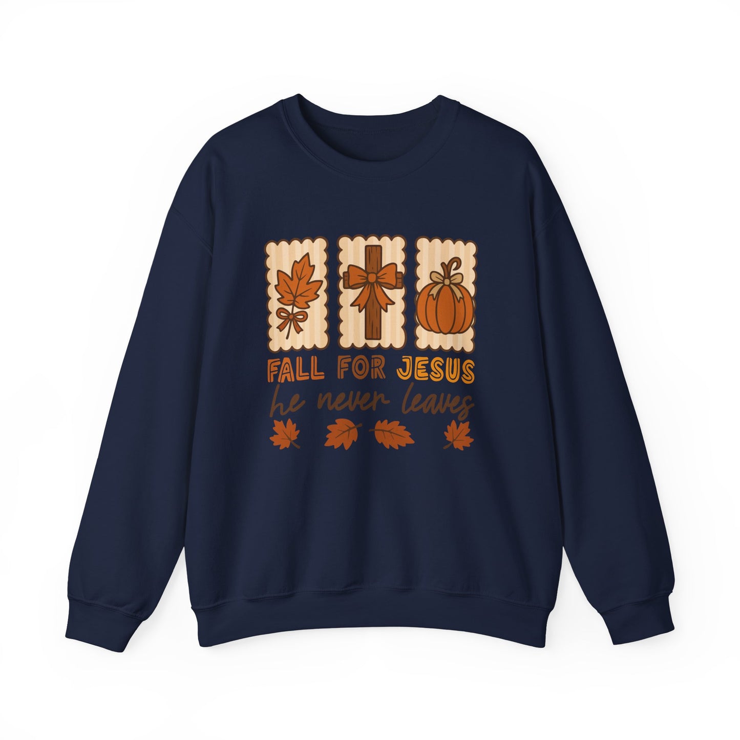 Sweatshirt-Autumn Faith