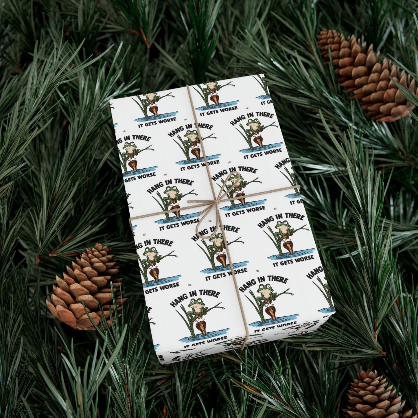 Festive Gift Wrap Paper for All Occasions