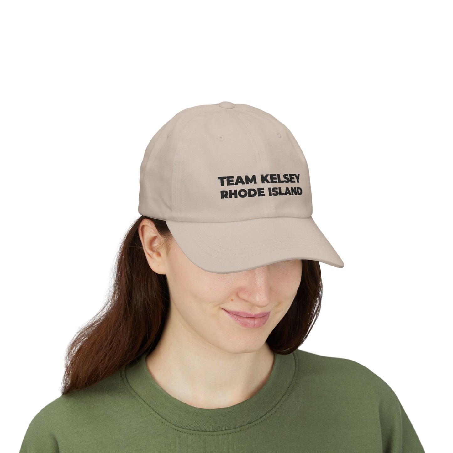 Classic Dad Cap – Team Kelsey