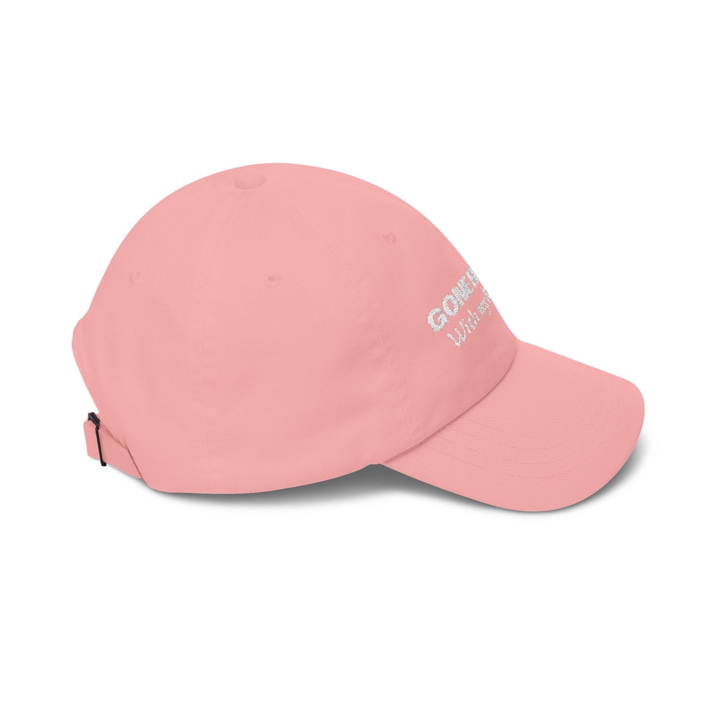 Classic Dad Cap: Fishing with my Boyfriend