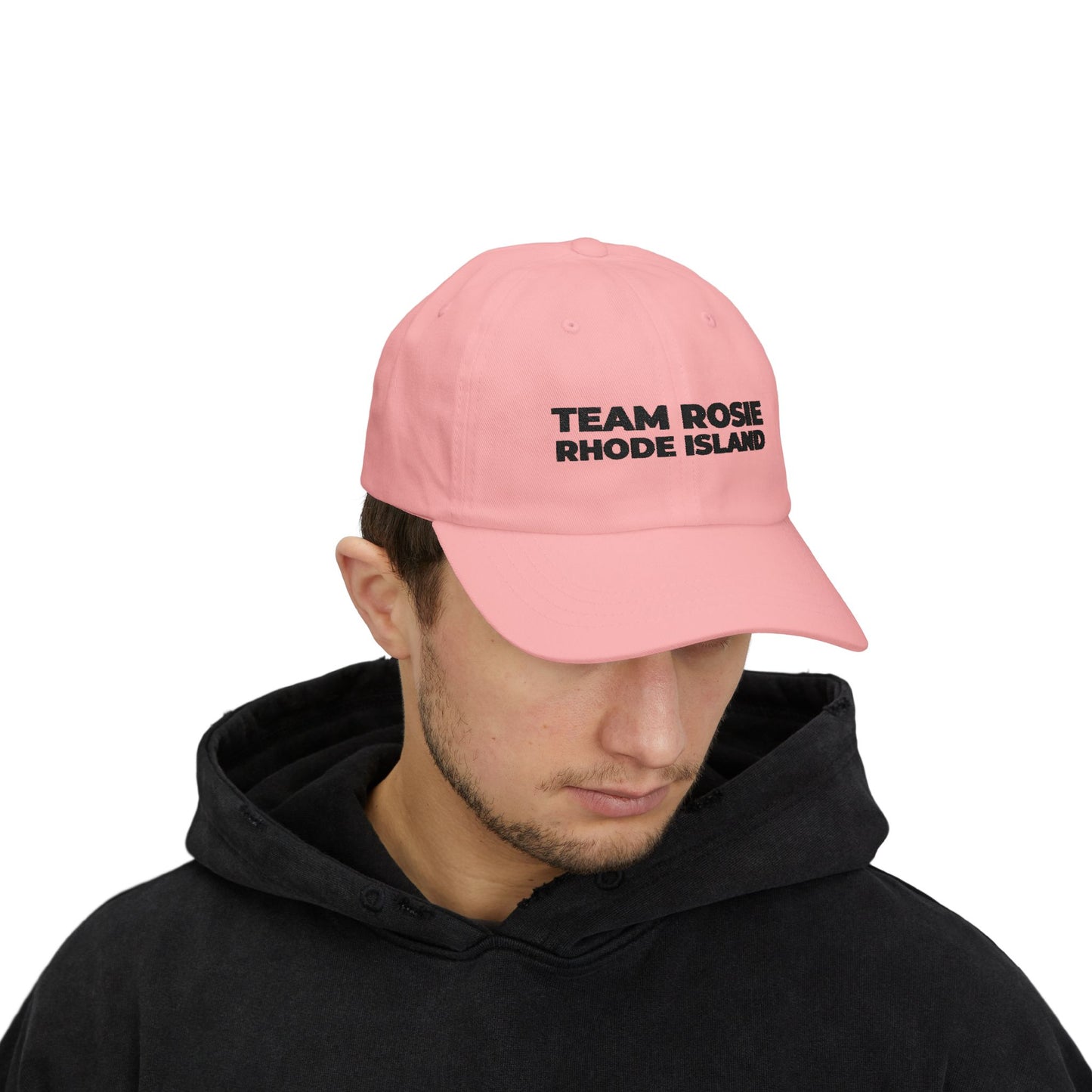 Classic Dad Cap – Team Rosie Embroidered Baseball Hat