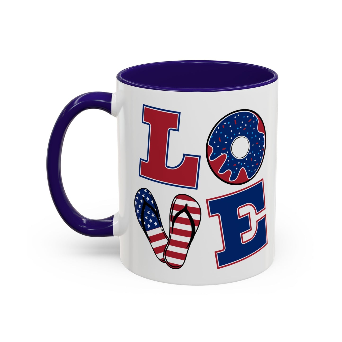 Mug-That Patriotic kinda  Love