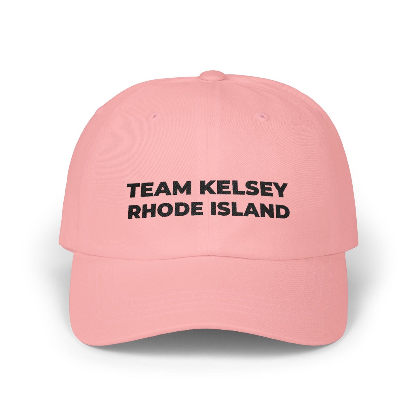 Classic Dad Cap – Team Kelsey
