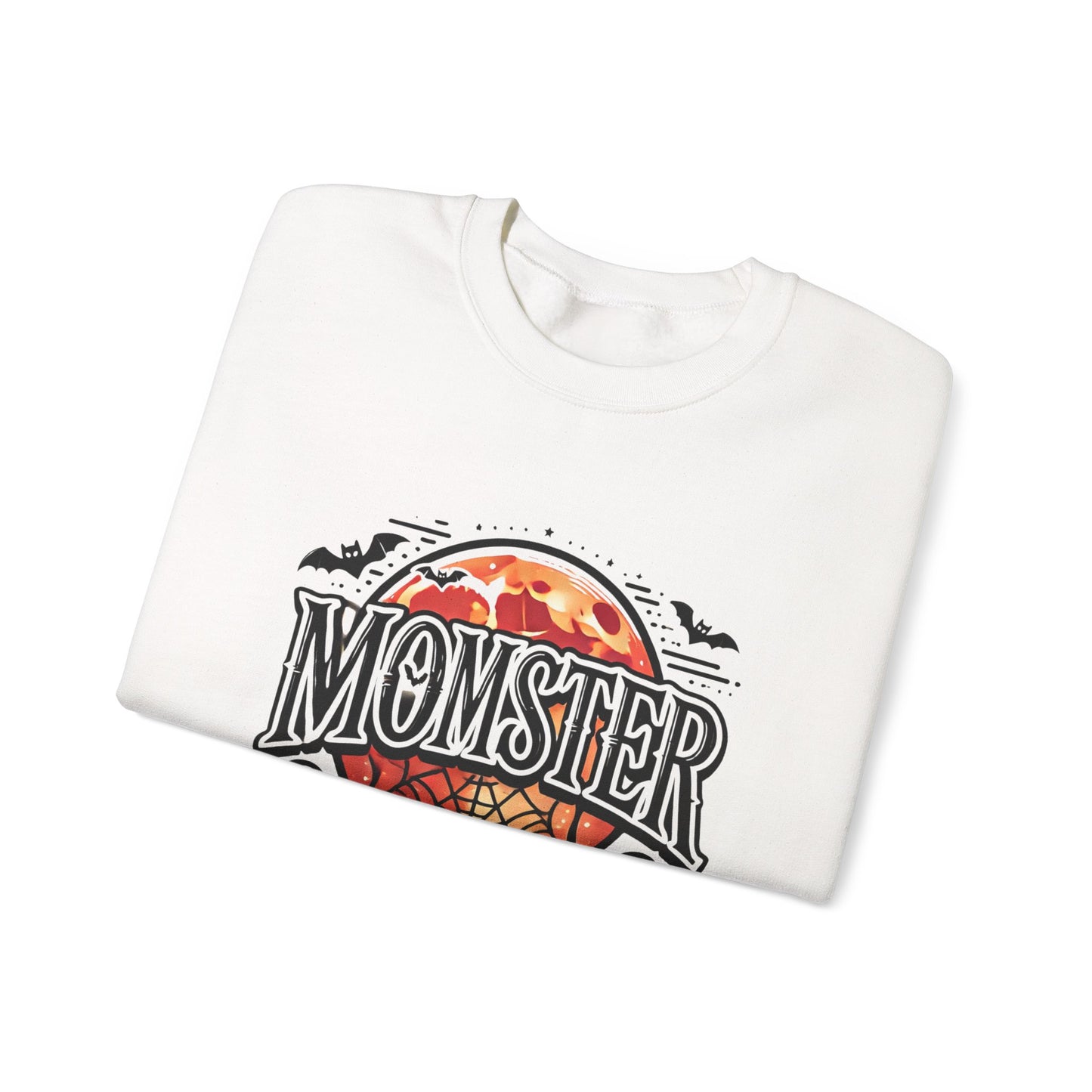 Sweatshirt-Momster
