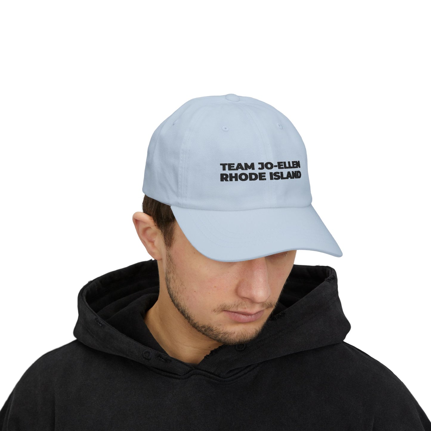 Classic Dad Cap – Team Jo-Ellen Embroidered Baseball Hat
