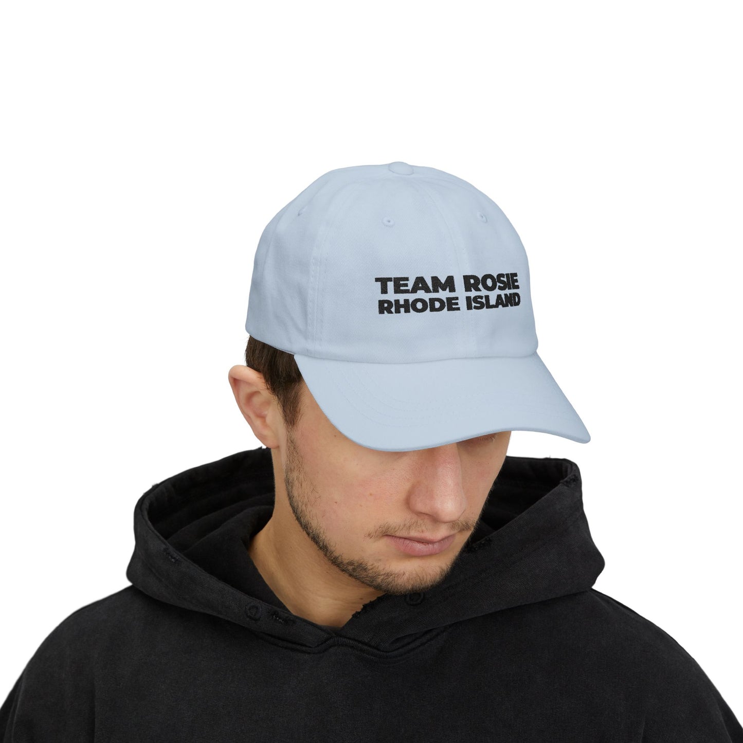 Classic Dad Cap – Team Rosie Embroidered Baseball Hat