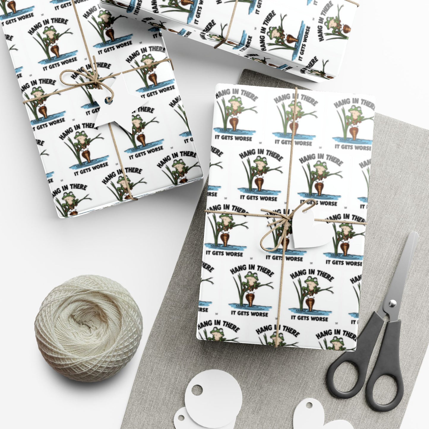 Festive Gift Wrap Paper for All Occasions