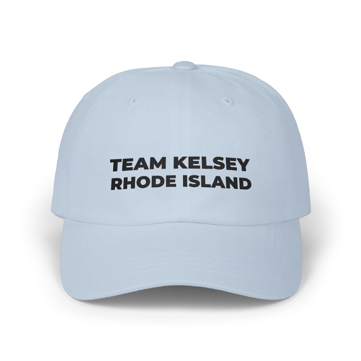 Classic Dad Cap – Team Kelsey