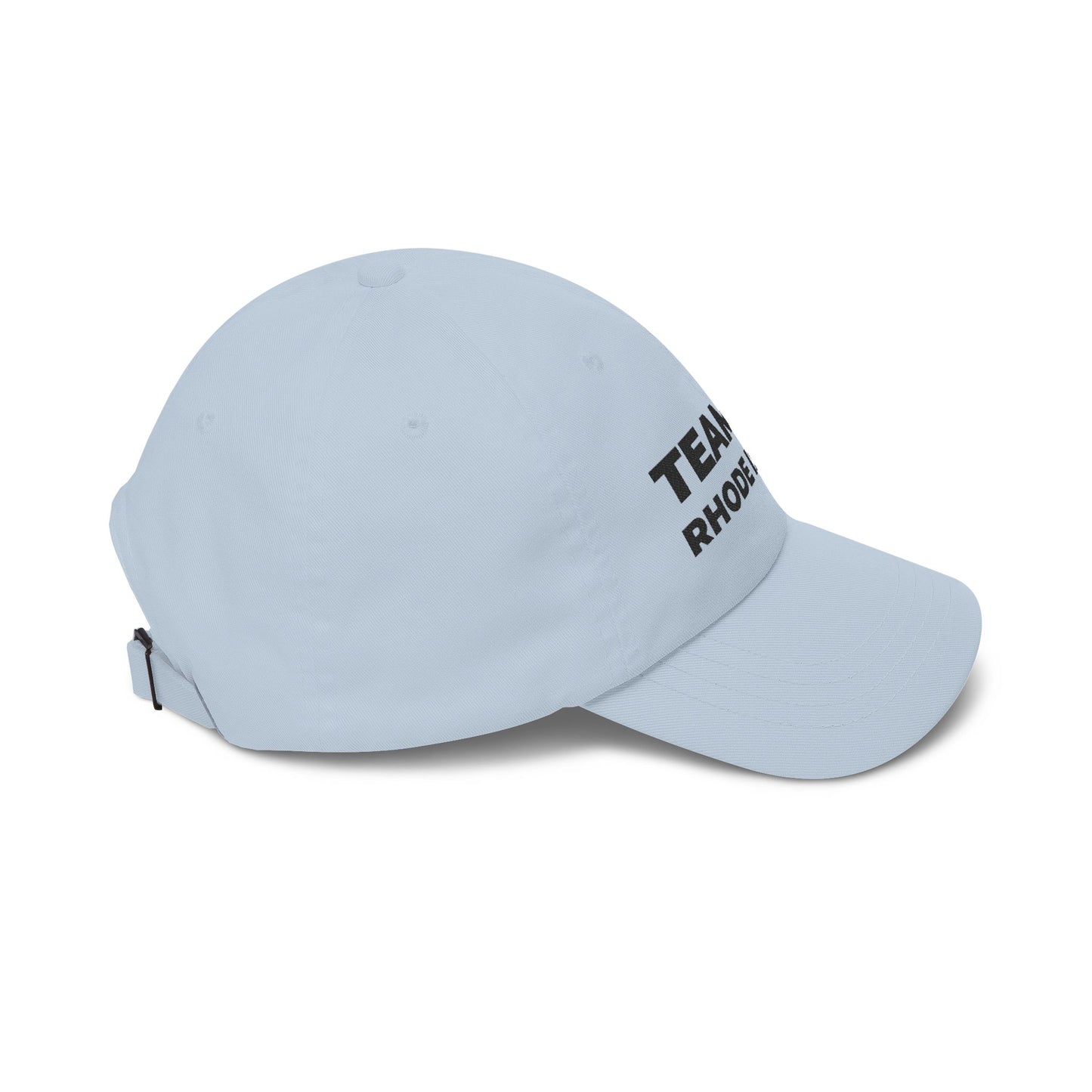 Classic Dad Cap – Team Liz Embroidered Baseball Hat
