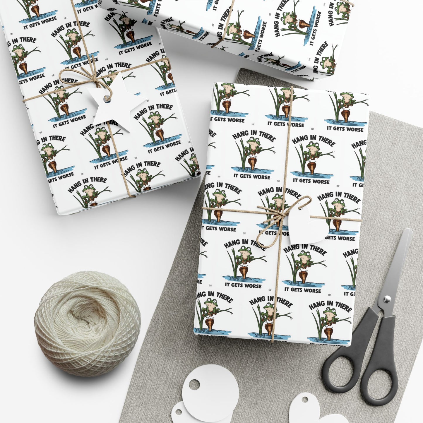 Festive Gift Wrap Paper for All Occasions