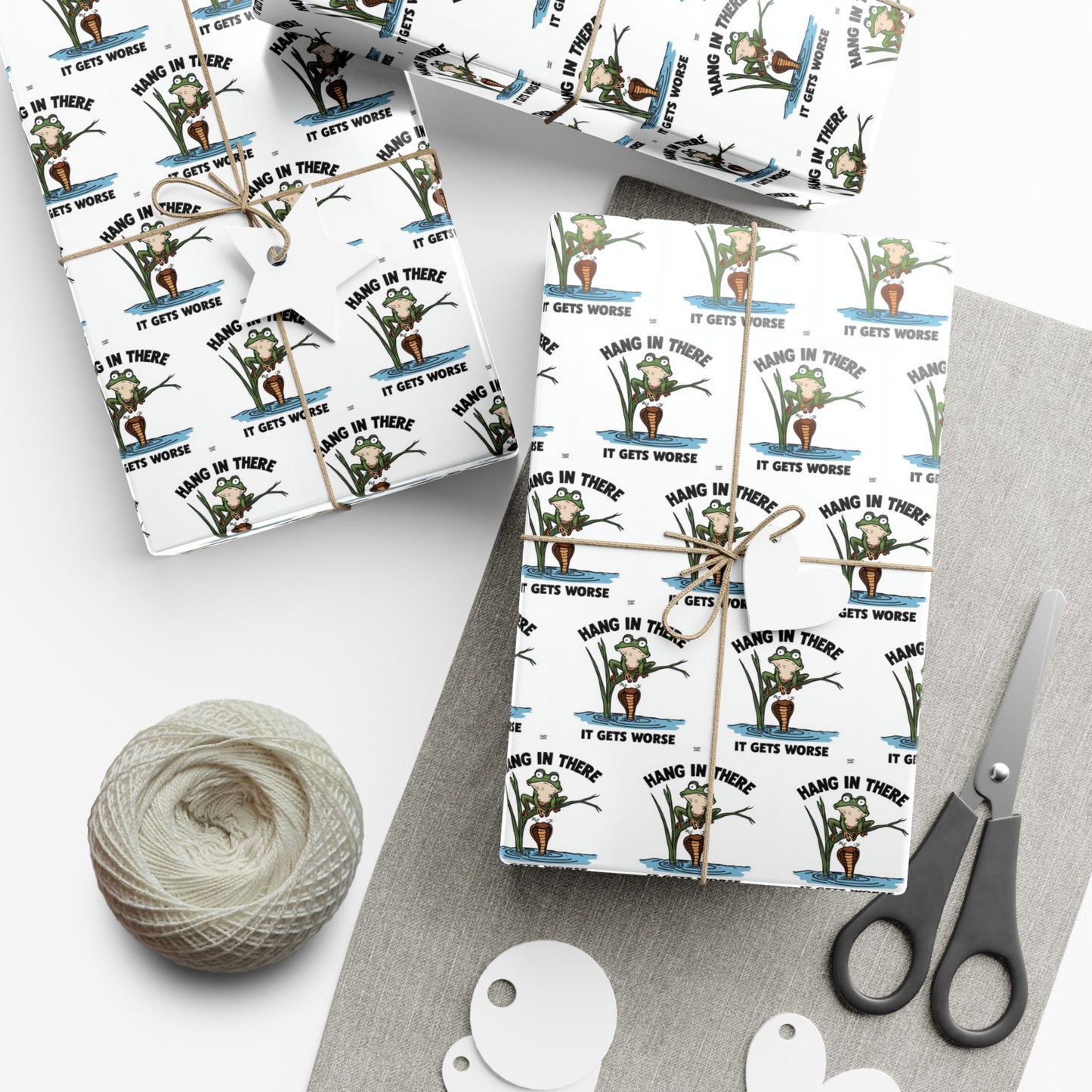 Festive Gift Wrap Paper for All Occasions