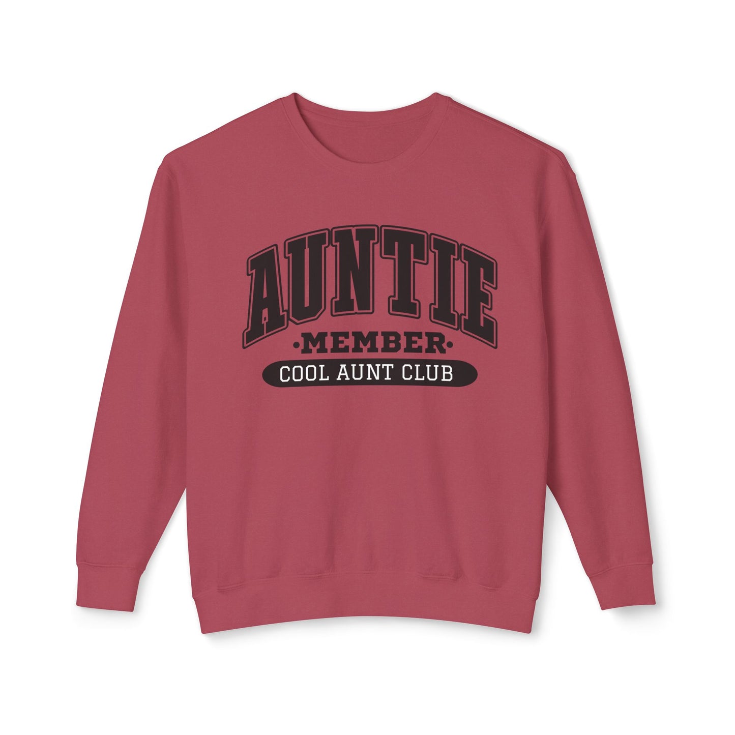 Sweatshirt- Cool Auntie Club
