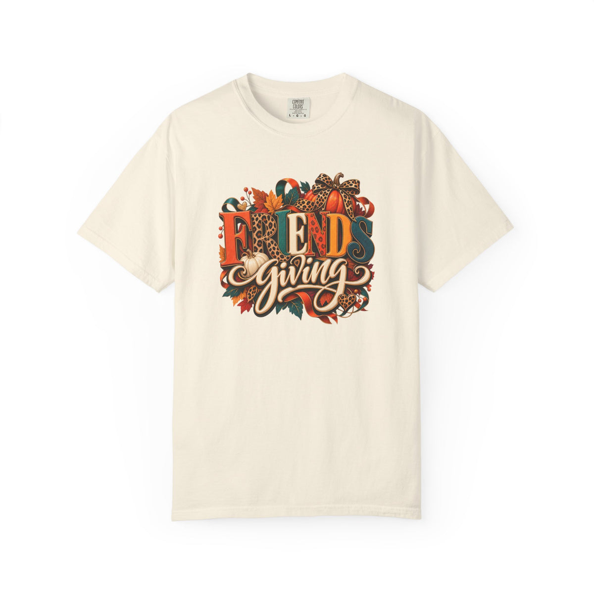T-Shirt: Friendsgiving