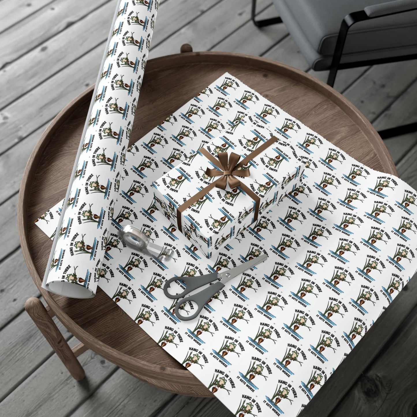 Festive Gift Wrap Paper for All Occasions