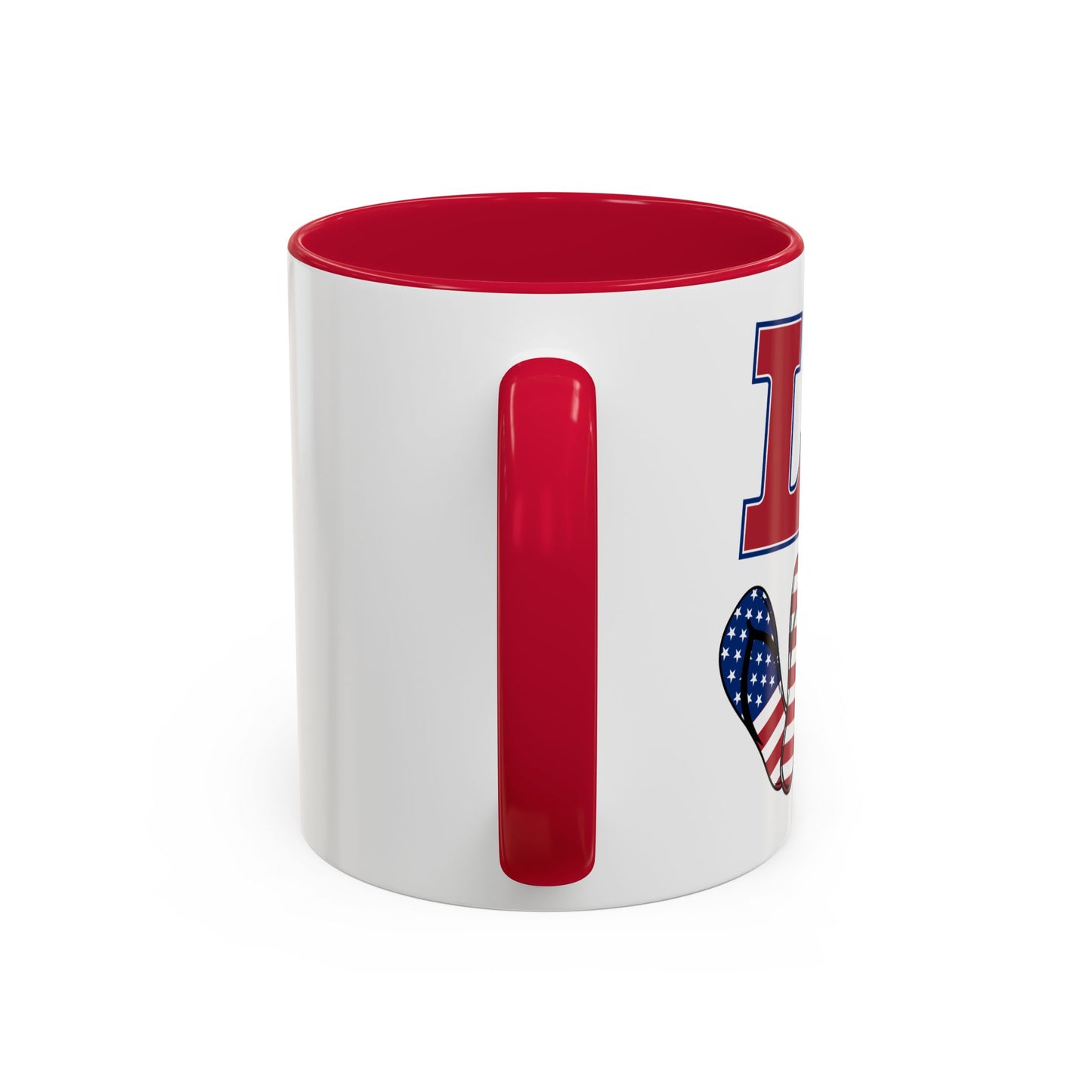 Mug-That Patriotic kinda  Love