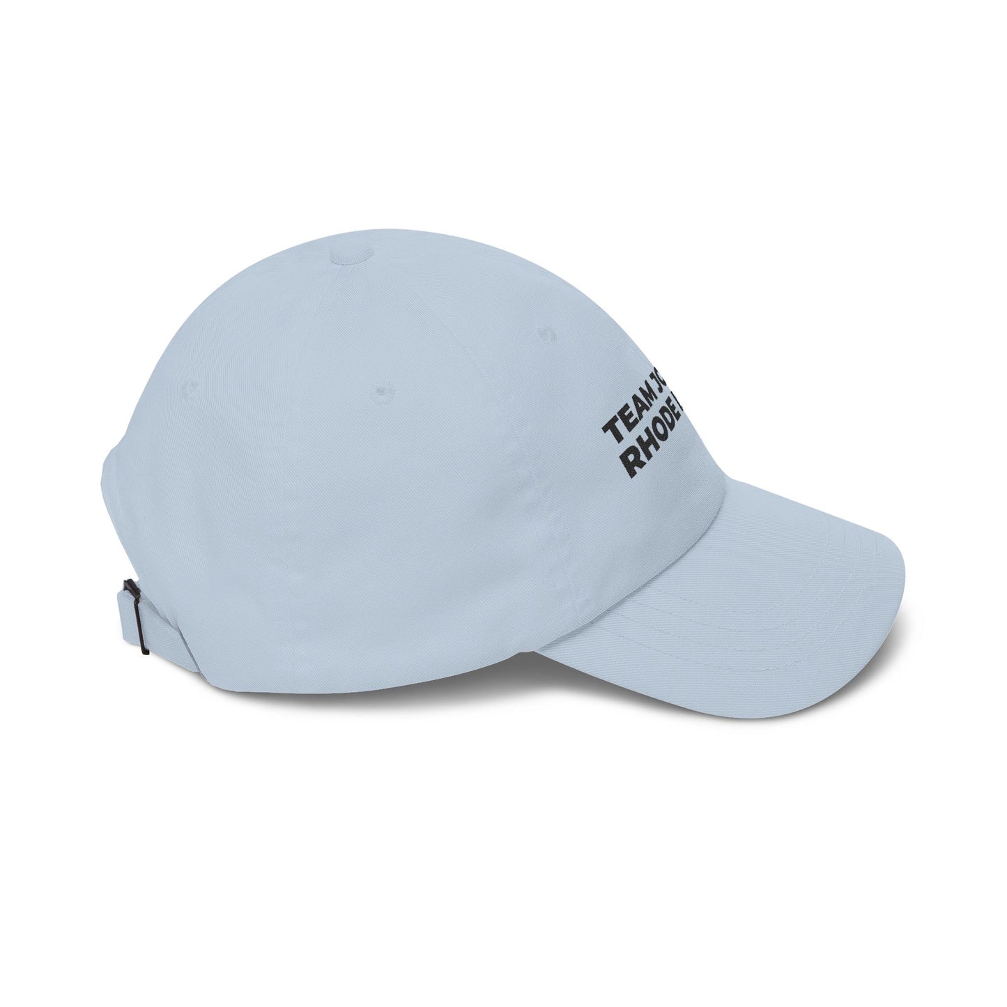 Classic Dad Cap – Team Jo-Ellen Embroidered Baseball Hat
