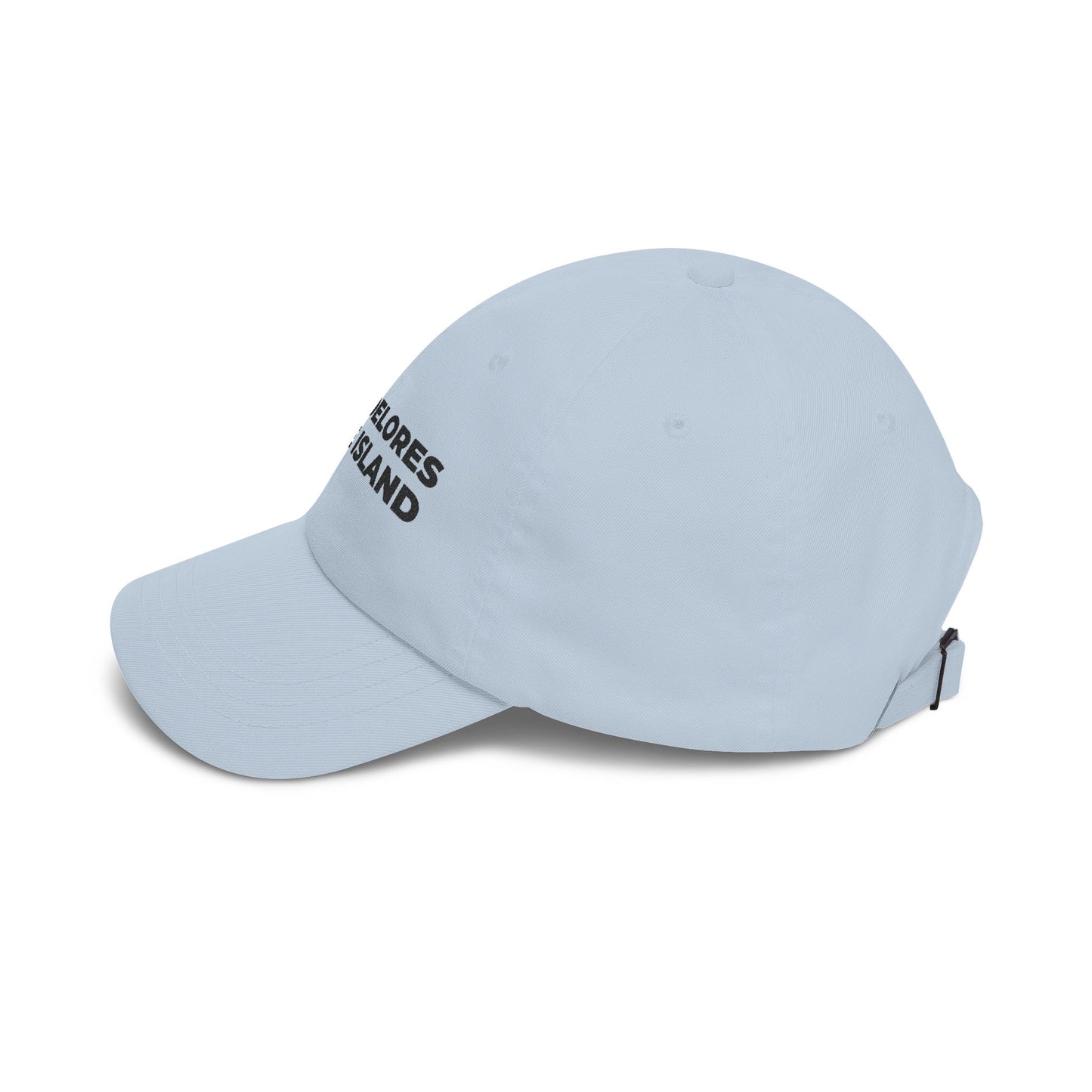 Classic Dad Cap – Team Delores Embroidered Baseball Hat