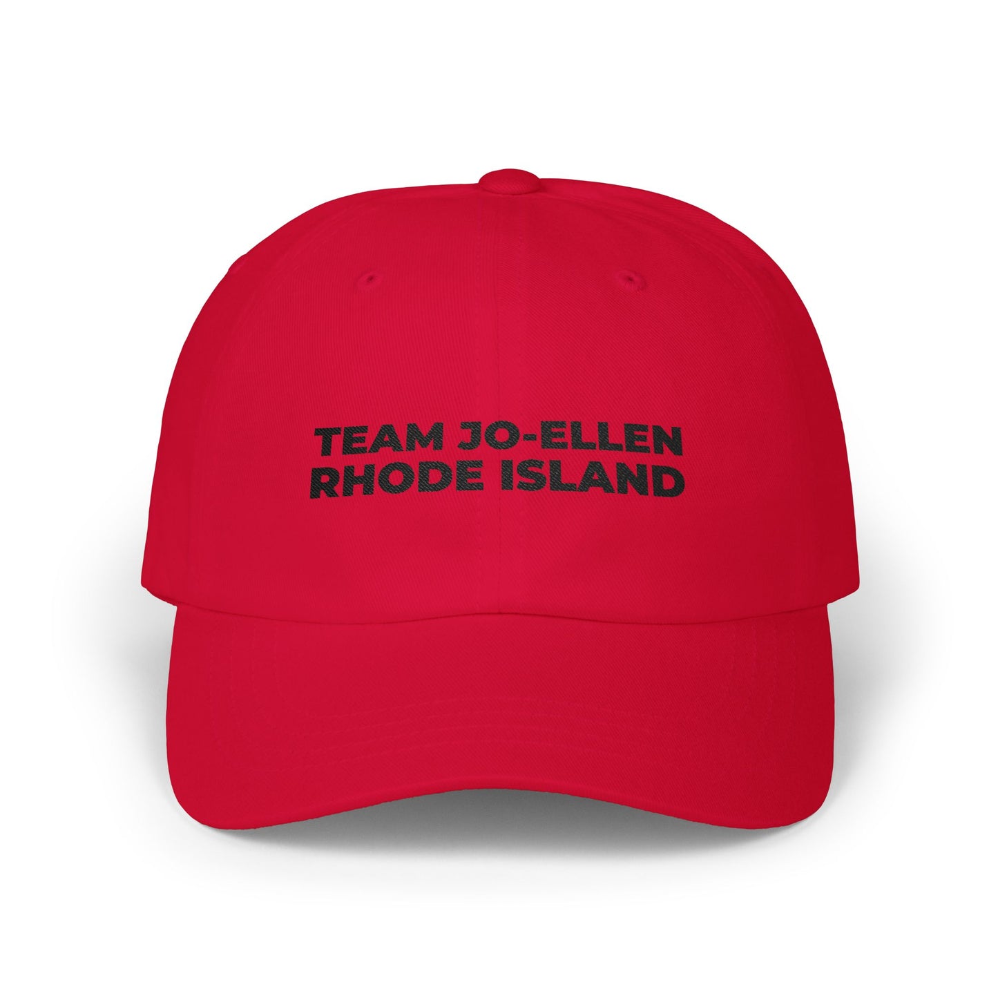 Classic Dad Cap – Team Jo-Ellen Embroidered Baseball Hat