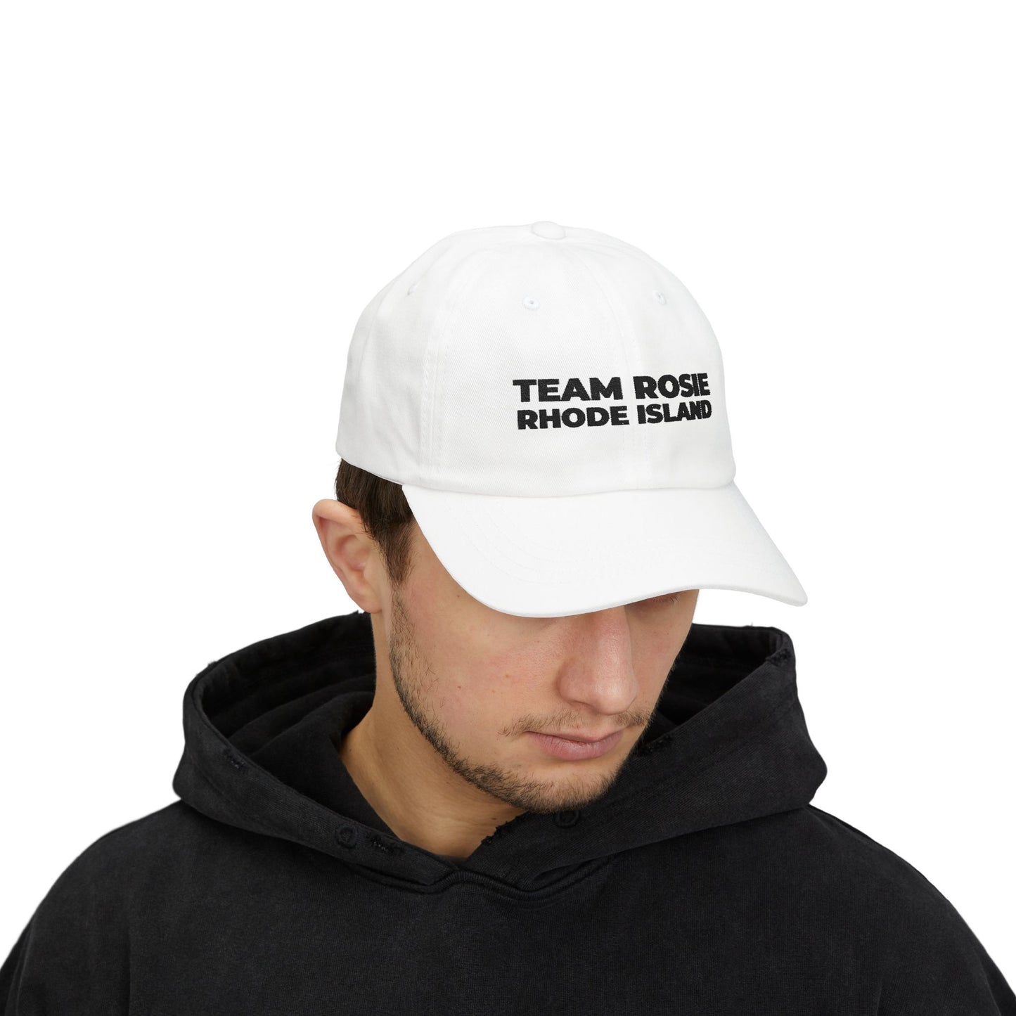 Classic Dad Cap – Team Rosie Embroidered Baseball Hat